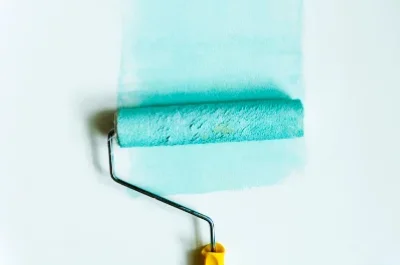Peinture intérieure à Touchay — murs, plafonds et boiseries